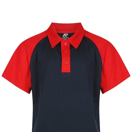 Picture of Aussie Pacific, Kids Manly Polo